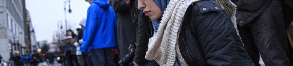 كندا تزف النبأ السعيد .. وتفتح أبوابها لمليون مهاجر 10 محجبة فرنسا