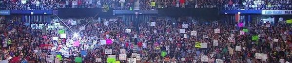 "عرض تاريخي" لنزالات "رويال رامبل" WWE في جدة 10 مصارعة