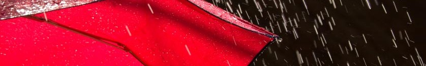 الطقس الماطر في الصيف مضر بالصحة! 10 مطر