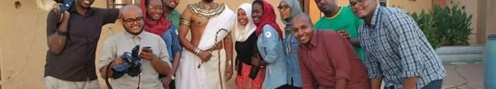 بالصورة.. الفنان معتز صباحي يجسد دور الملك ترهاقا بكل دقة.. والمطربة نسرين هندي تدخل وتؤكد أنها الملكة 11 معتز صباحي