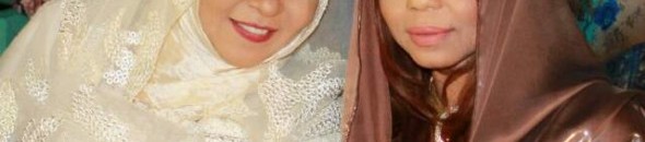 ندى حامد وسوزان.. نجوم العام 10 ندى حامد و سوزان