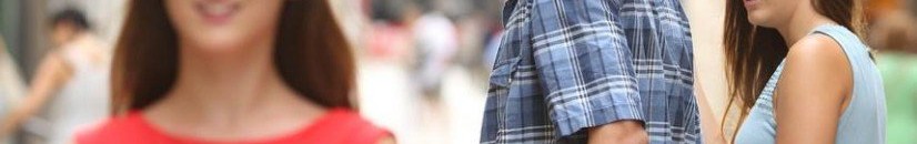 "كيدكن عظيم".. هكذا انتقمن لفتاة خانها خطيبها 10 نظر الزوج إلى نساء أخريات