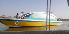 سائق بص نهري: الدخل حسب الرحلة 10 نقل نهري