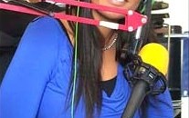 سودانية تقود فريقاً إذاعياً أمريكياً 10 هاجر سيداحمد