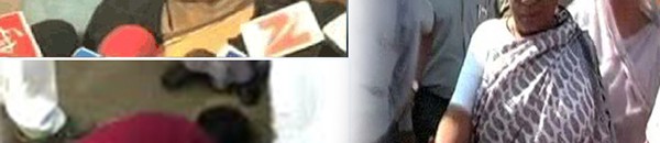 وزيرة هندية ركلت متسولًا بقدمها