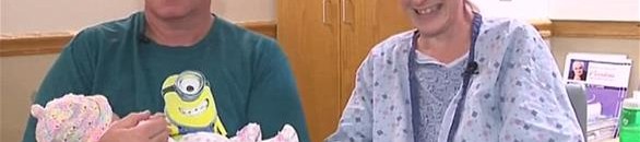 تلد بعد ساعة من علمها بأنها حامل 10 2971144743