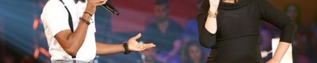 النجم السوداني أمجد شاكر يطلب الزواج من المتسابقة هدير يوسف علي الهواء.. ومنافسته ترفض طلبه بإبراز (دبلة) الخطوبة 10 563e641074bda