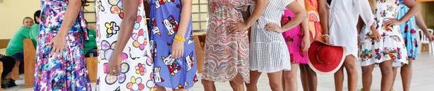 شاهد بالصور.. «نشالة» تتوج بملكة جمال السجينات عام 2015 14 801