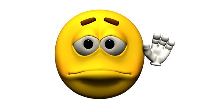 bye smiley face 1450042