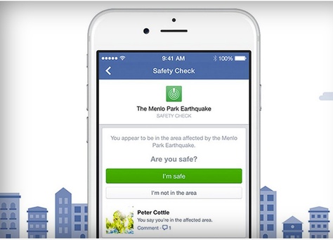 فيسبوك تفعل خاصية «الطمأنة» بعد تفجير نيجيريا بسبب الانتقادات 1 tdsf 426718