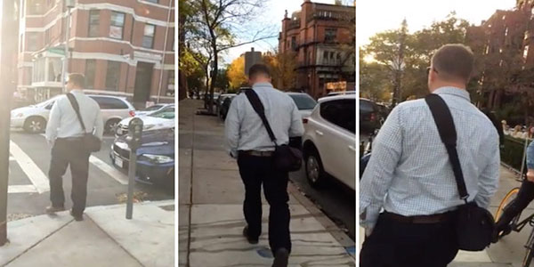 نيوزيلاندي يترك وظيفته لملاحقة البوكيمون.. زار 6 مدن وتلقى رسائل دعم من عدة دول 1 أحرجت امرأة رجلاً صورها دون إذنها