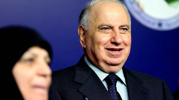 وفاة أحمد الجلبي مهندس الغزو الأميركي للعراق 1 أحمد الجلبي