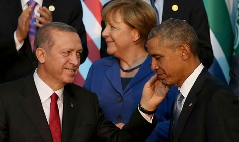 أردوغان يُحرج أوباما