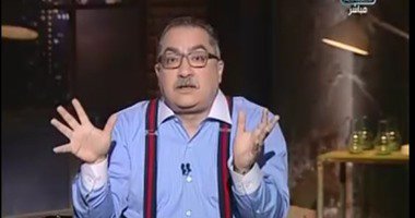 عيسى: أمريكا تآمرت على شخص واحد بالوطن العربي 1 ابراهيم عيسى