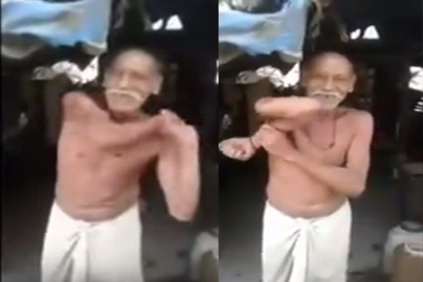 فيديو: هل سمعت عن الرجل البلاستيكي؟ 1 الرجل البلاستيكي