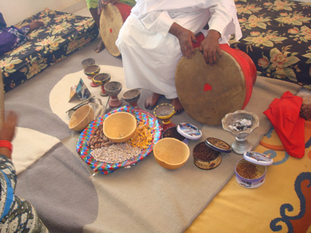 الزار في السودان