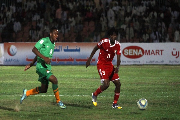 السودان يخسر بملعبه من زامبيا