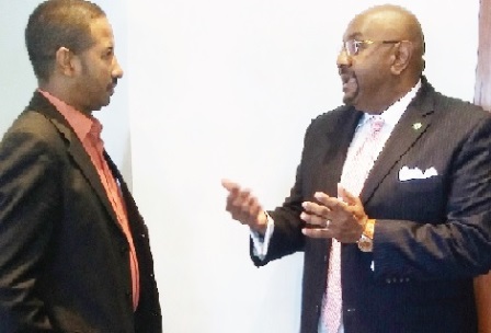 منسق زيارة وفد الكونغرس د. الصادق خلف الله: أترأس معهداً به عدد من مليونيرات اليهود الأمريكان ولكن هذا لا يعني أنني عميل 1 الصادق خلف الله