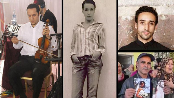 العرب الذين قضوا في إعتداءات باريس