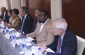 مشروع قانون لتمويل الحكومة الأميركية 1 الكونغرس الأمريكي