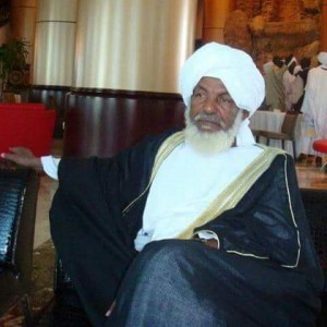 رئاسة الجمهورية تحتسب ناظر عموم الفلاتة 2 الناظر أحمد السماني