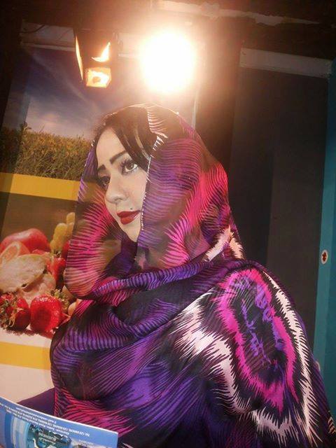 المذيعة السودانية أمل خليل: لما السوداني يتهان ويضرب ويتقتل في مصر يبقي ﻻزم أي مصري يلزم حدو و تاني ما نسمع مقولة انو السودان ومصر شعب واحد 1 امل خليل