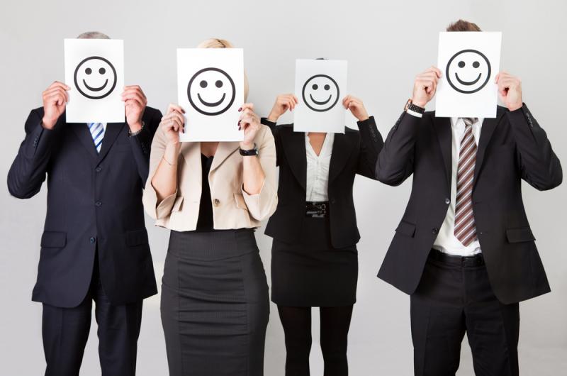 تأثير سعادة الموظفين على نجاح الشركات
