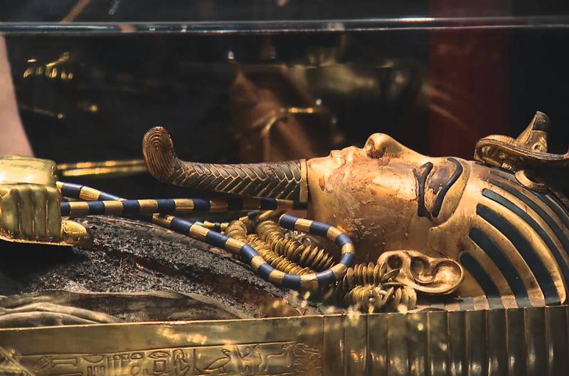 توت عنخ آمون