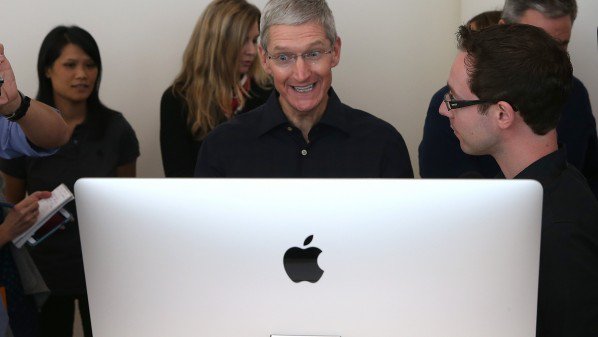 تيم كوك ابل