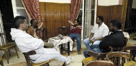 جالية سودانية