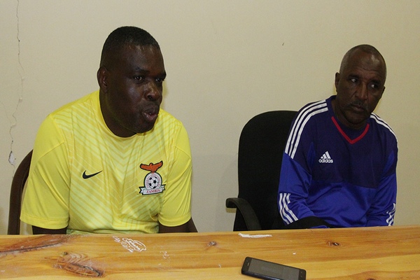 جورج لواندامينا