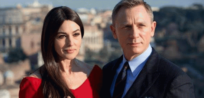 السويدي بيتر ستورمار يرفض المشاركة في سلسلة أفلام «جيمس بوند» 1 جيس بوند