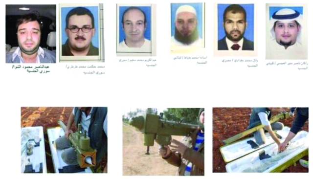 القبض على خلية لـ «داعش» متعددة الجنسيات في الكويت 1 داعش كويت