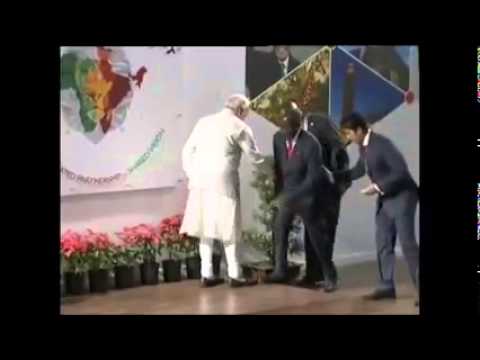 زيمبابوي معلقة بين جيلين 1 رئيس زيمبابوي سكران