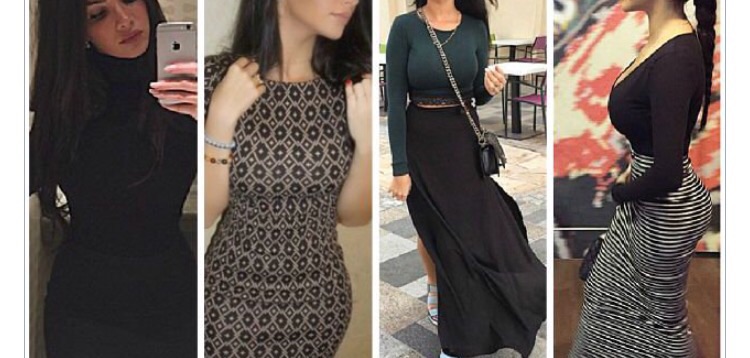 بالفيديو: سعودية تشبه كيم كارديشان بشكل يصدم كل من شاهدها 1 سعودية تشبه كيم كارديشان