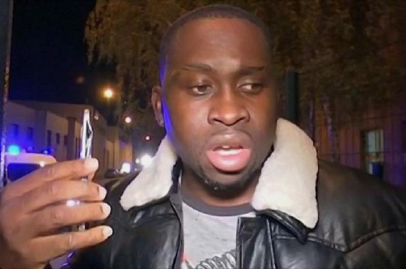 بالصور.. هاتف جوال أنقذ صاحبه من الموت بتفجيرات باريس 1 سلفستر باريس