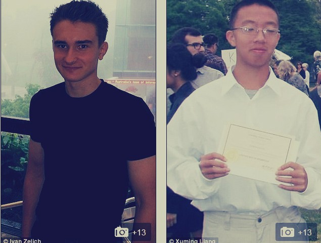 بالصور.. طالبان "عبقريان" يحلان معضلة رياضية حيرت العلماء لسنوات: "طفرة" تساعد في فهمنا للكون 1 عبقريان