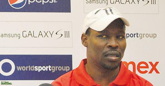 فاروق جبرة مدربًا للمريخ حتى نهاية الموسم 1 فاروق جبرة