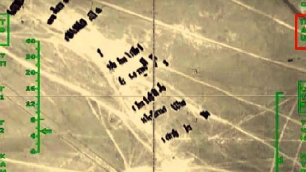 بالفيديو: مجزرة صهريجية بسوريا دمرت 500 شاحنة لداعش كانت تنقل نفطا لتكريره بالعراق فأغارت عليها طائرات وجعلتها كأنها لم تكن 1 مجزرة صهريجية بسوريا