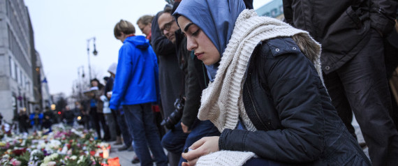 كندا تزف النبأ السعيد .. وتفتح أبوابها لمليون مهاجر 1 محجبة فرنسا