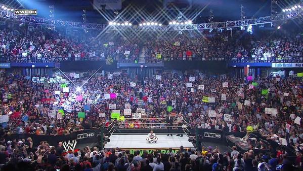 "عرض تاريخي" لنزالات "رويال رامبل" WWE في جدة 1 مصارعة