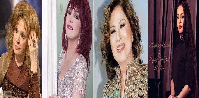 أبرز أزمات النجوم عام 2017: مخدرات وإثارة فتن وتسويق للفسق والفجور! 1 ممثلات سن اليأس