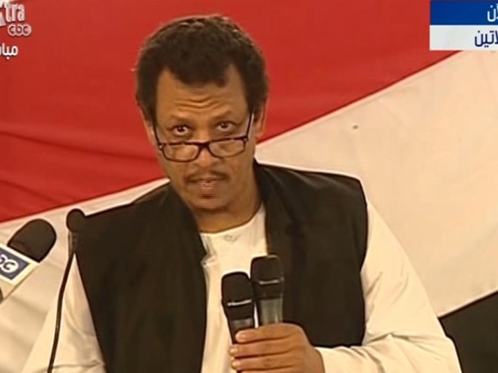 سوداني يفوز بمقعد في البرلمان المصري ..!! 1 ممدوح علي عمارة