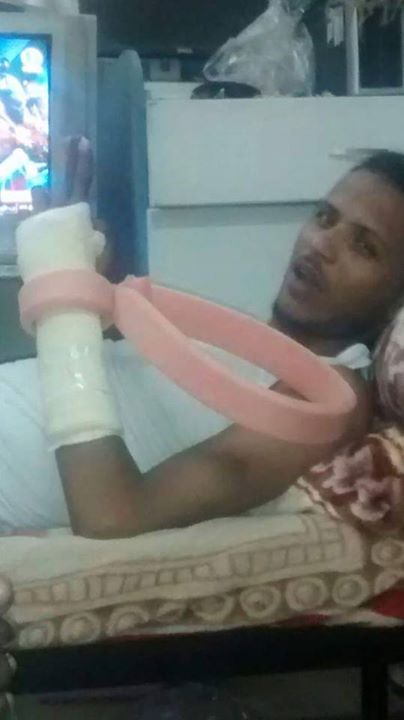 مهند السوداني سائق حافلة نقل طالبات بالسعودية يدافع عن الطالبات ضد عصابة، ينال المدح على موقفه الرجولي 1 مهند السوداني