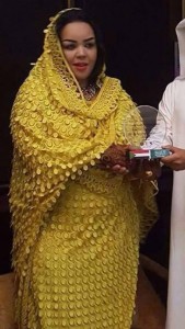 بالصورة .. ثوب أبو القنفد يغزو الأسواق 2 ندى القلعة