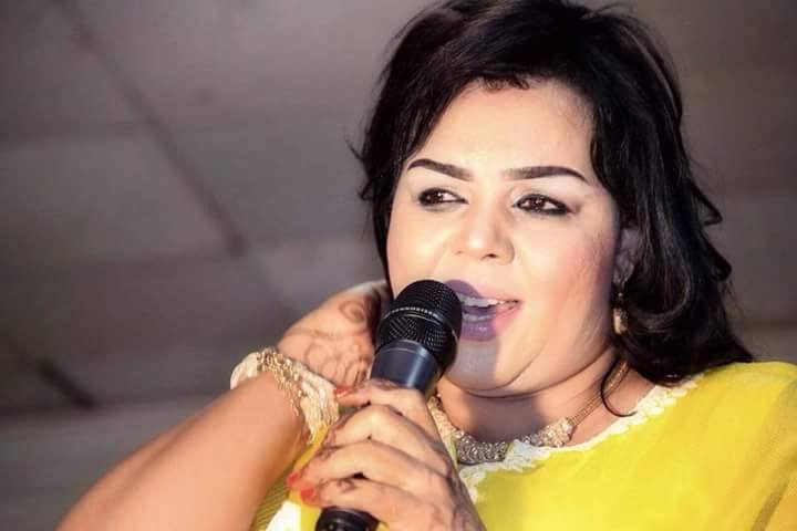 بالصور.. الجقر يعيد الفنانة ندي القلعة للظهور بنيولوك جديد 3 ندي2