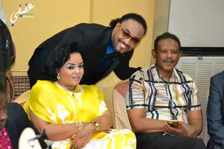 بالصور.. الجقر يعيد الفنانة ندي القلعة للظهور بنيولوك جديد 4 ندي3