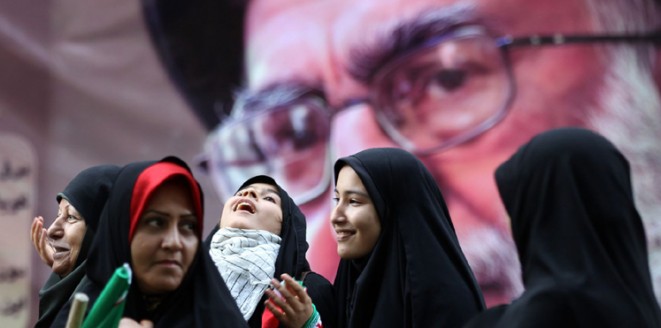 إيران تفصل النساء المصابات بالإيدز من وظائفهن 1 نساء إيران