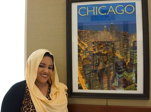 وئام طارق: يحدثني زوجي عن حلمه بالذهاب لامريكا، اليوم تحقق حلمه قال لي أنه فاز باللوتري عندما تزوجني، ولكن الان فاز باللوتري الاكبر 1 وئام طارق