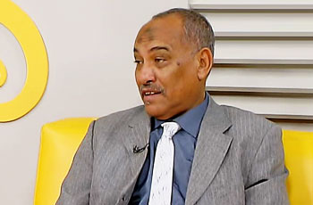 وزير الزراعة والثروة الحيوانية بولاية الخرطوم د.محمد صالح جابر